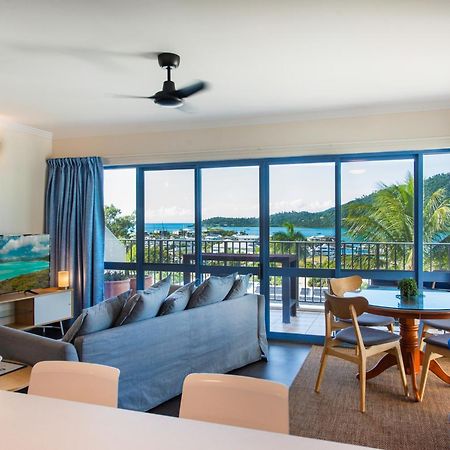 Coral Sea Vista Apartments Airlie Beach Exterior foto