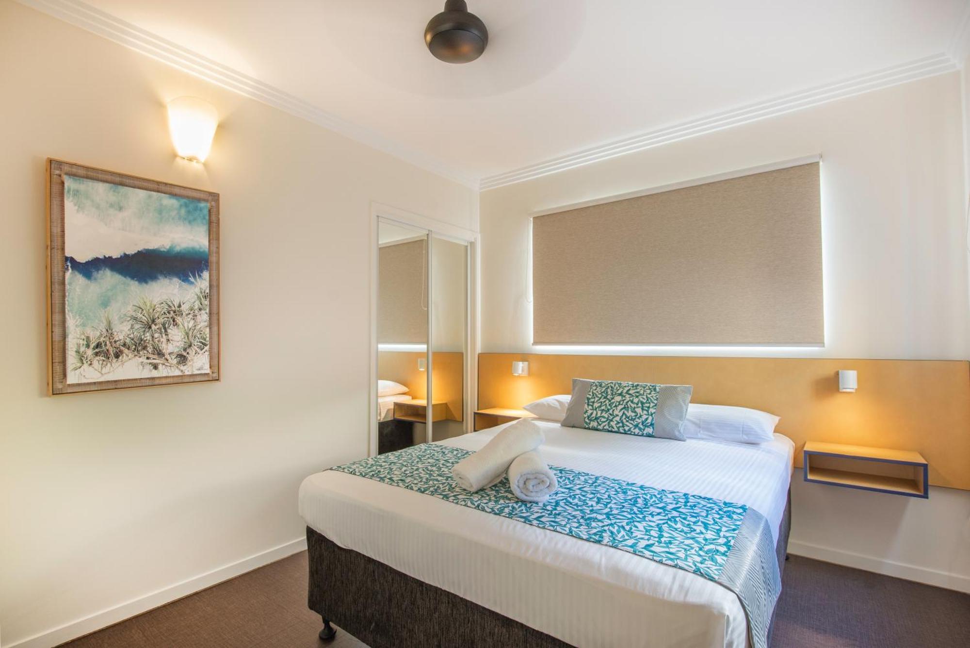 Coral Sea Vista Apartments Airlie Beach Exterior foto