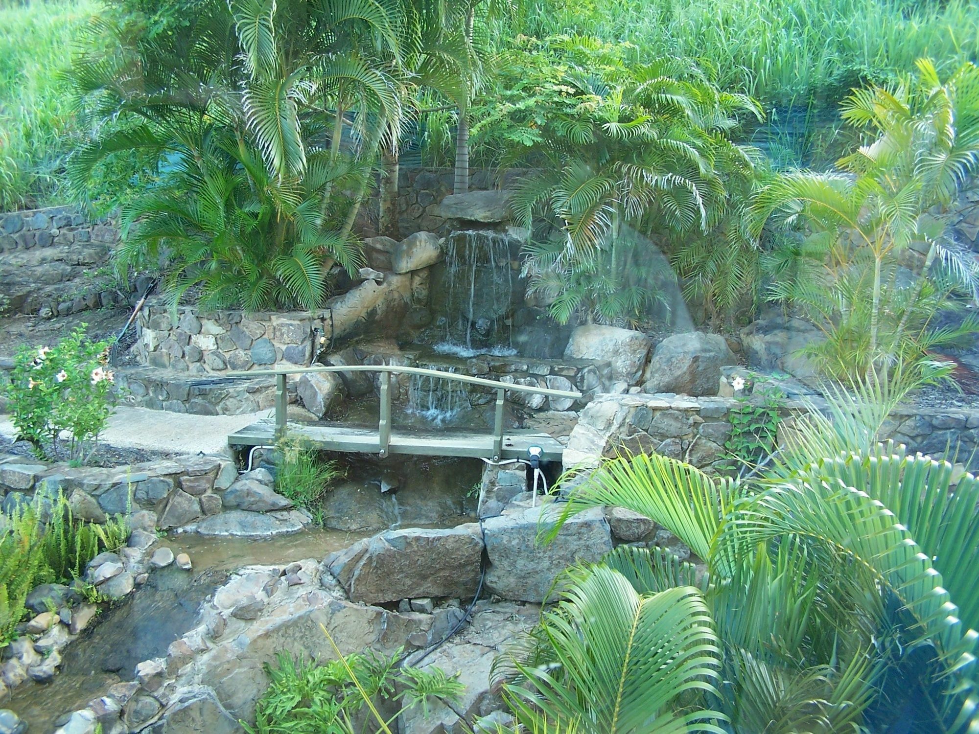 Coral Sea Vista Apartments Airlie Beach Exterior foto